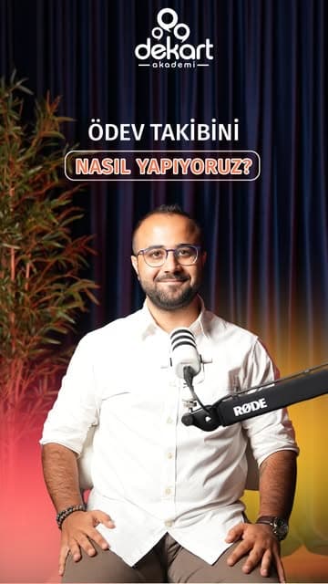Ödev takibini nasıl yapıyoruz?