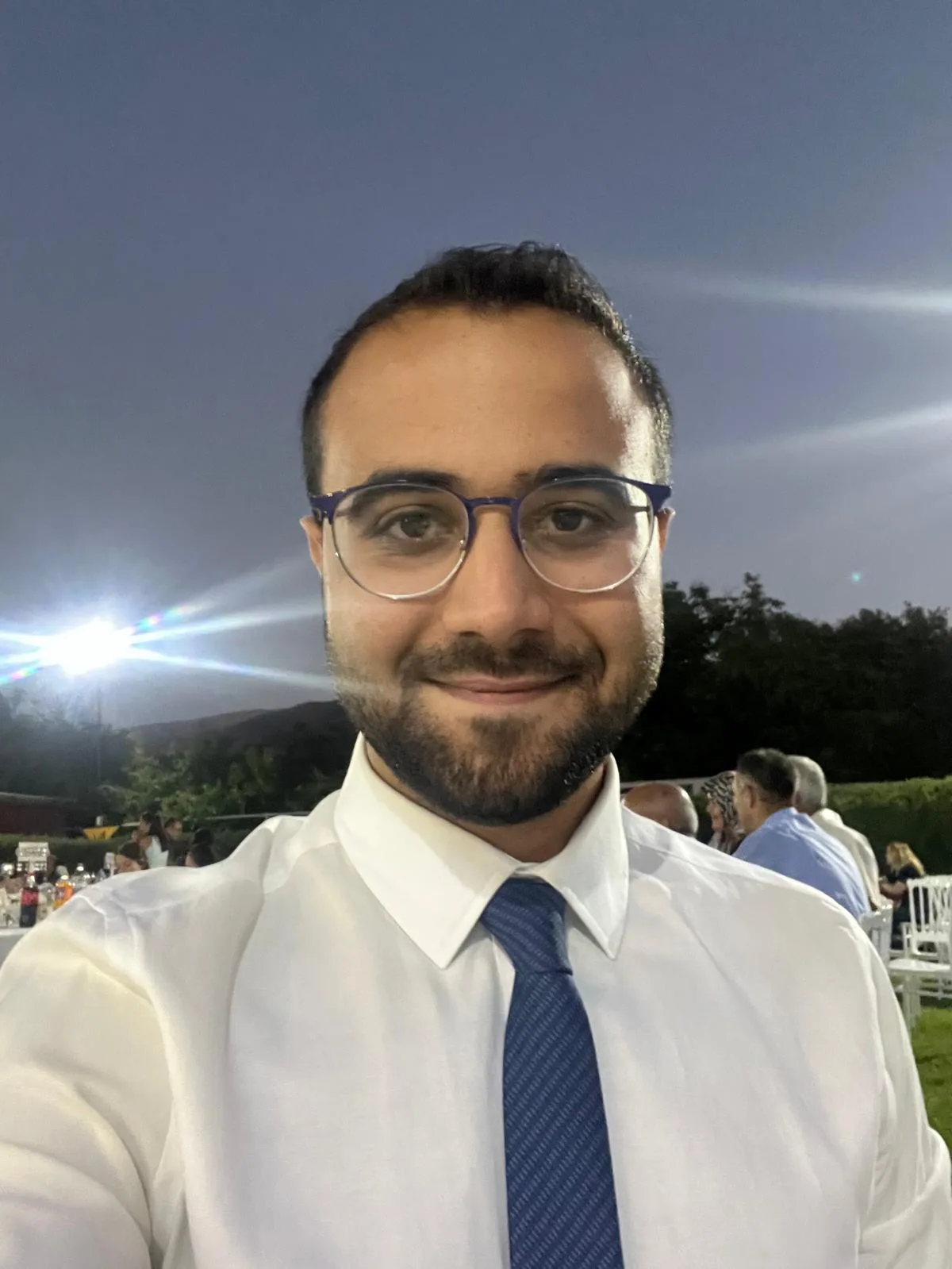 Dekart Akademi kurucusu ve eğitmeni Berk Kartal